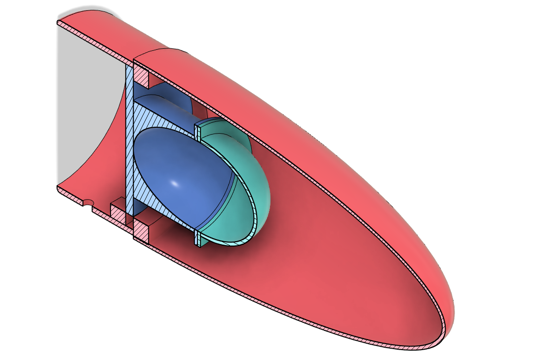 Rocket Nosecone Project Picture